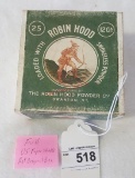 US Paper Shells In Robin Hood Box 12ga