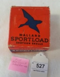 Mallard Sportload 12ga