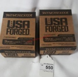 Winchester USA Forged 9mm Ammo
