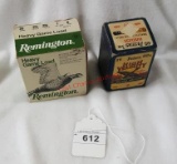 Remington 20ga & Peters .410ga Ammo