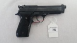 Beretta 92-5 9MM Pistol