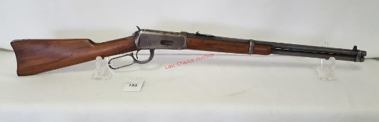 Winchester 1894 30 WCF Rifle