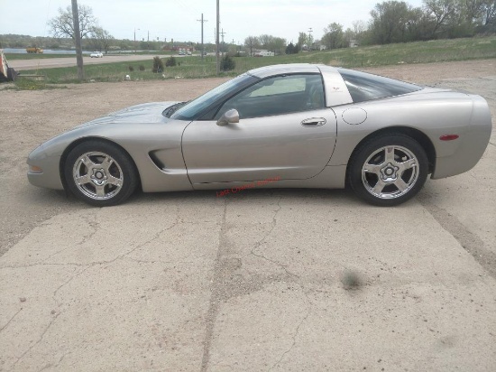 2000 Chevrolet Corvette LT1