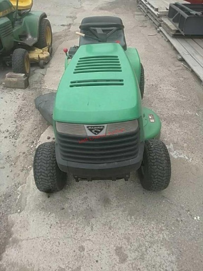 Sabre John Deer Lawn Mower