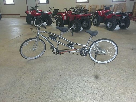 Kent Dual Drive Tandem