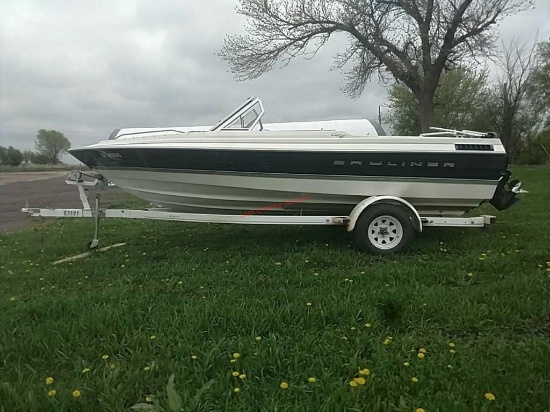 Bayliner 1954 Capri CW