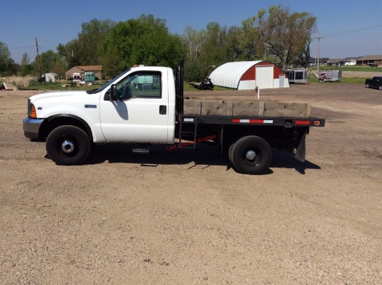 2000 Ford F-350