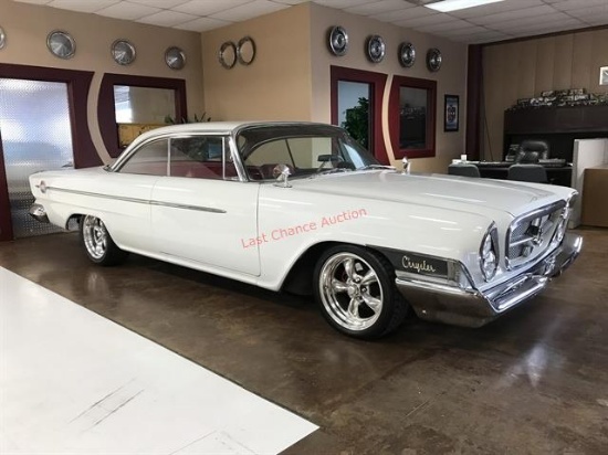 1962 Chrysler 300 Base