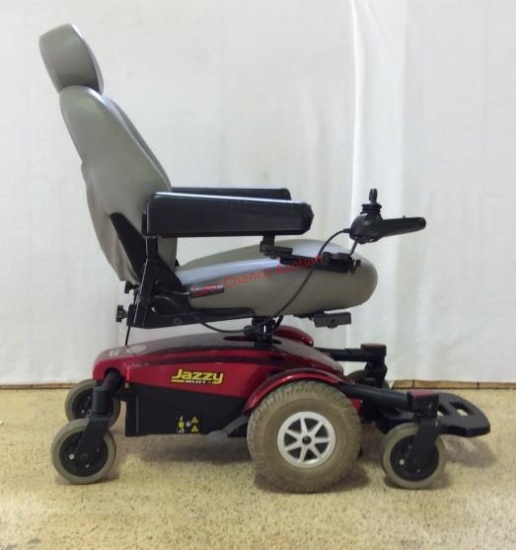 Jazzy Electric Wheel Chair