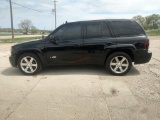 2008 Chevrolet Trailblazer SS