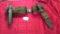 Military Belt For M9 Bayonet & Berretta 52SS