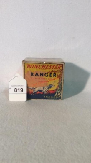 Winchester Ranger Full Box 12ga