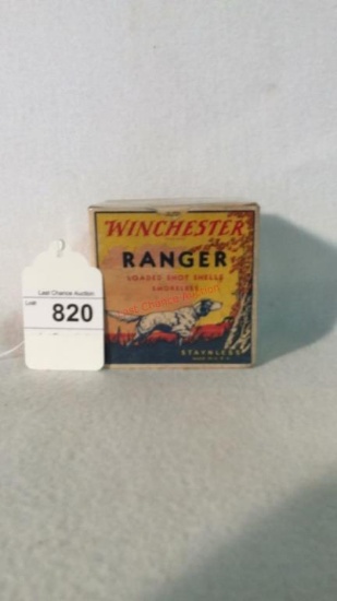 Winchester Ranger Full Box 20ga