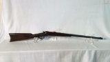 Winchester Model 1885 22 Short Low Ball