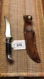 Western L39 W/ Original Sheath