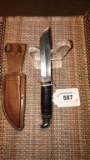 Western L46-5 Military Knife