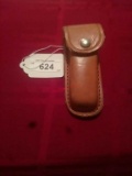 Folding Pocket Knife Sheath