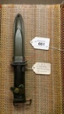 US M5 Imperial Military Bayonet