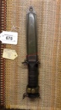 Us M4 Bayonet