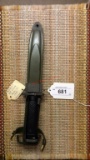 Us M/5A1 Bayonet