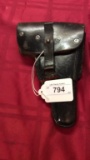 WWII German Luger  Holster