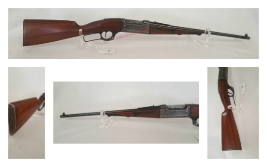 Savage 99 303 Cal Rifle