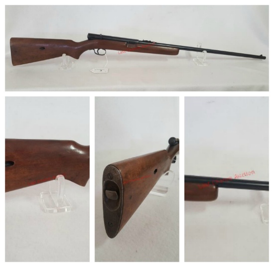 Winchester 74 22LR Rifle