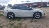 2001 Mitsubishi Eclipse Spyder Conv