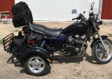 1999 Honda 750 Conversion Trike