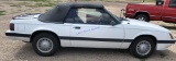 1985 Ford Mustang 1FA8P2732PF178195