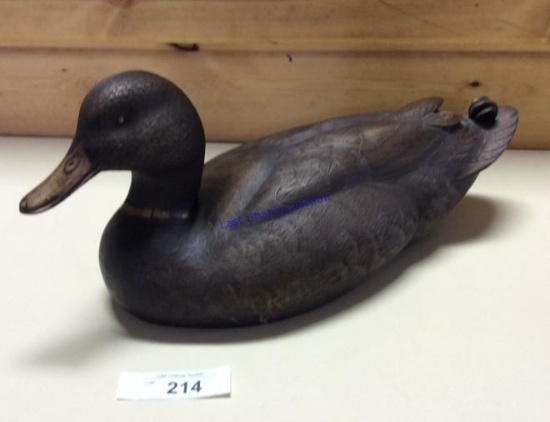 1990-91 Ducks Unlimited Special Edition Duck