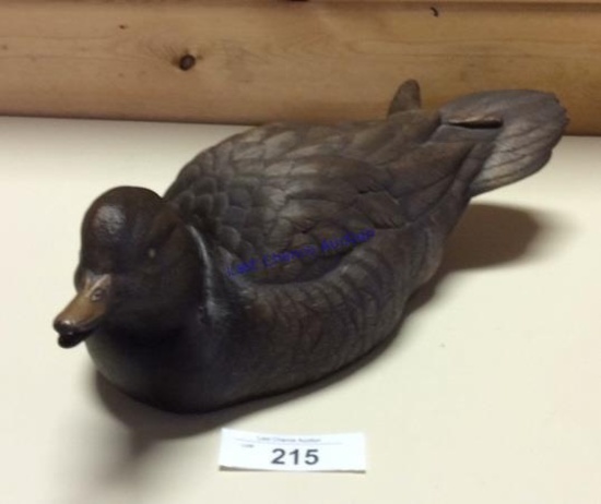 1995-96 Ducks Unlimited Special Edition Duck