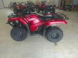 2016 Honda TRX 400 if #7029