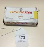 Winchester 50 Grain .25 Auto Vintage