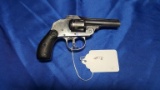 Iver Johnson 32cal Revolver