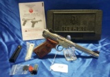 Ruger MK III Hunter 22LR Pistol