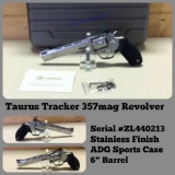 Taurus Tracker 357mag Revolver