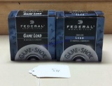 Federal 20ga Ammo