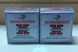 Winchester Super X  12ga  Ammo