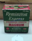 Remington Express 12ga Ammo