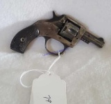 H&R Arms Young American 32cal Revolver
