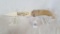 Deer Antler Handle W/ Bone Blade