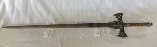 Medieval Collector Sword