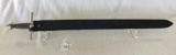 Medieval Collector Sword W/ Sheath