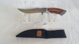 Ridge Runner Bowie Knife W/ Sheath