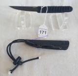 CRKT Obake Fixed Blade Knife