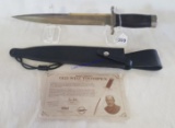 United Cutlery Old West Toothpick Knife