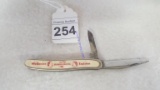 McGovern Eagleton '72 Pocket Knife