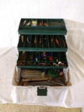 Plano Tackle Box W/ Tackle