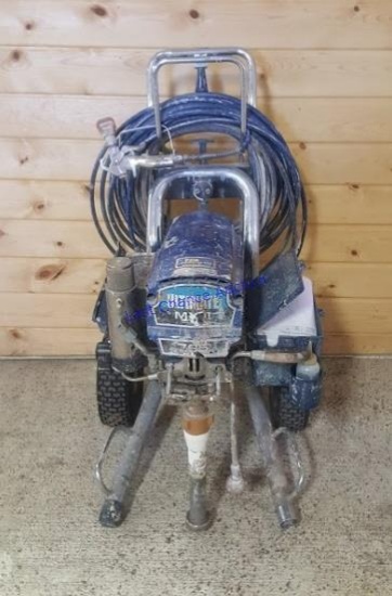 Graco Ultimate MXII 795 Paint Sprayer